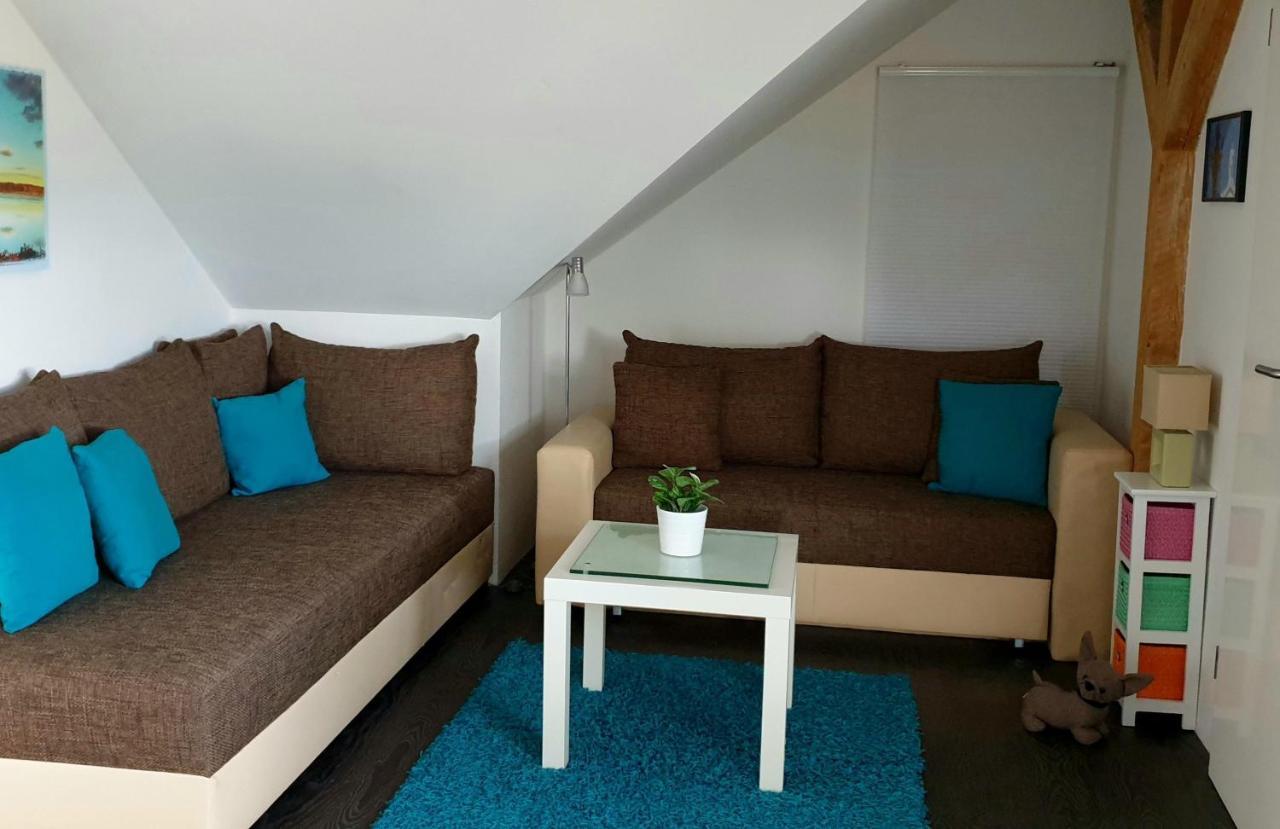 2Raum Lueneburg Apartamento Exterior foto