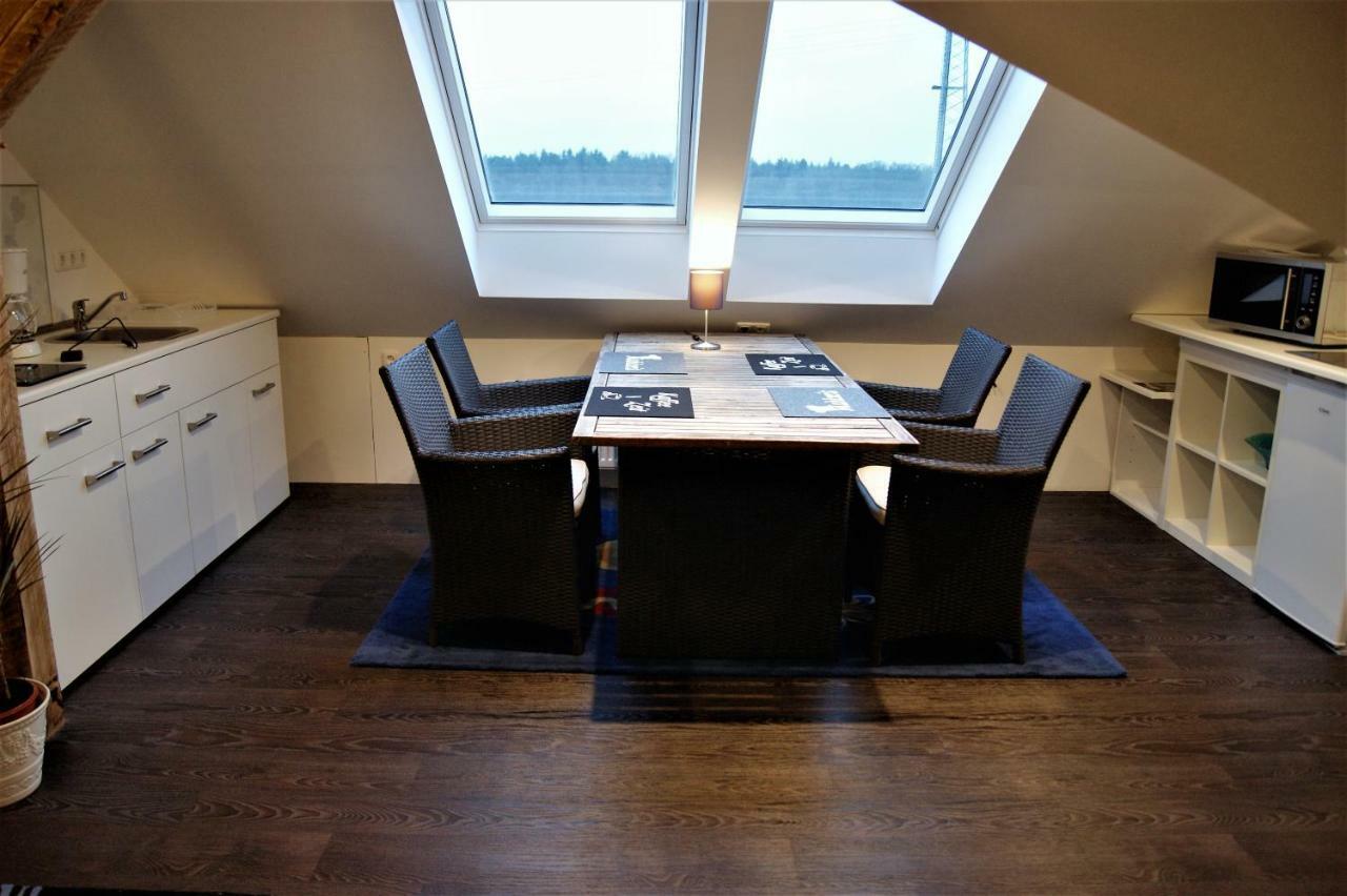 2Raum Lueneburg Apartamento Exterior foto